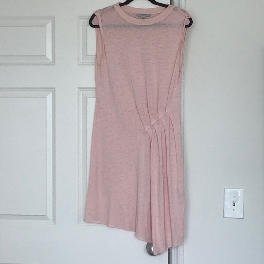 Pink All Saints Dress